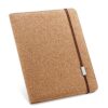 A4 schrijfmap Cork