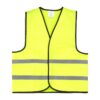 Kinder veiligheidsvest 6 tot 12 jaar polyester