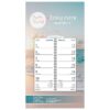 Full colour weekkalender