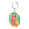 KeyBadge RPET Maxi