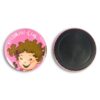 Button Ø37 mm magneet