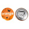 Button Ø56 mm flesopener