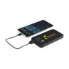 Solar Powerbank 4000mAh powercharger