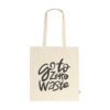 Ecru Organic Katoenen Shopper 140 g/m² tas