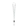 Lanyard Sublimatie Buckle RPET 2 cm keycord