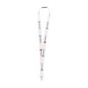 Lanyard Sublimatie Safety RPET 2 cm keycord