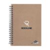 StonePaper Notebook gelinieerd notitieboekje 70 vel