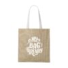 Madrid Jute Shopper winkeltas