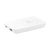 Force Magnetic Recycled Wireless Powerbank 5000 mAh oplader