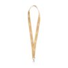 Lanyard Cork 2 cm keycord