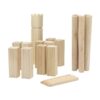Kingdom Houten Kubb spel