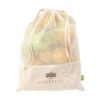 Natura Organic Mesh Bag fruitzakje