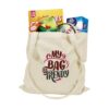 ShoppyBag (135 g/m²) tas lange hengsels