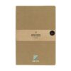 Notebook GRS Washable Kraft Cover A5 notitieboek