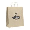 Leaf It Bag Widegerecycled graspapier (90 g/m²) L
