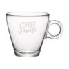 Lugano Espressoglas 10 cl.