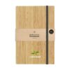 Bamboo Journal Notebook A5 notitieboek