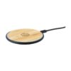 Bamboo 10W Wireless Fast Charger draadloze snellader