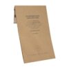 Verzend-envelop van FSC kraft papier