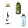 RPET Bottle Transparent 50 cl. drinkfles