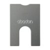Walter Wallet Recycled Aluminium Slim -4- kaarthouder