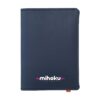 Recycled Leather Passport Holder paspoorthoesje