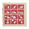 Elephant Poo Notebook Large 96 vel notitieboek