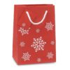 BOSSA SMALL Papieren geschenktas 16 x 10 23 cm