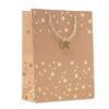 SHINE Kraftpapieren geschenkzak