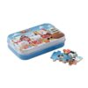 FAFIE Houten kerstpuzzel in blik