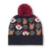 SHIMAS HAT Gebreide kerstmuts