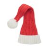 ORRION Lange gebreide kerstmuts