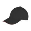 Memphis Low Profile Sandwich Peak Cap