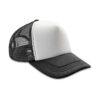 Detroit ½ Mesh Truckers Cap
