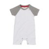 Baby Baseball Playsuit