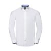 Men`s LS Tailored Contrast Ultimate Stretch Shirt