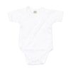Organic Baby Kimono Bodysuit