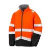 Printable Safety Softshell