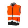 Printable Safety Softshell Gilet