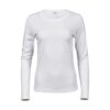 Ladies LS Interlock T-Shirt
