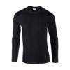 Gildan Mens Softstyle® Long Sleeve Tee
