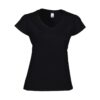 Gildan Ladies Softstyle® V-Neck T-Shirt