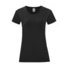 Ladies Iconic T