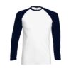 Long Sleeve Baseball T-Shirt