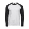 Baseball Tee Long Sleeve