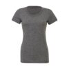 Triblend Crew Neck T-Shirt