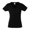 Ladies Valueweight V-Neck T