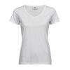 Women`s Luxury V-Neck Tee