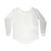 Women`s Loose Fit LS T