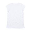 Women`s Organic Roll Sleeve T